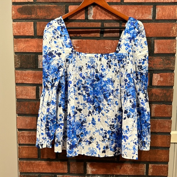 TUCKERNUCK Bluebell Meadows Tilly Blouse - Picture 6 of 12